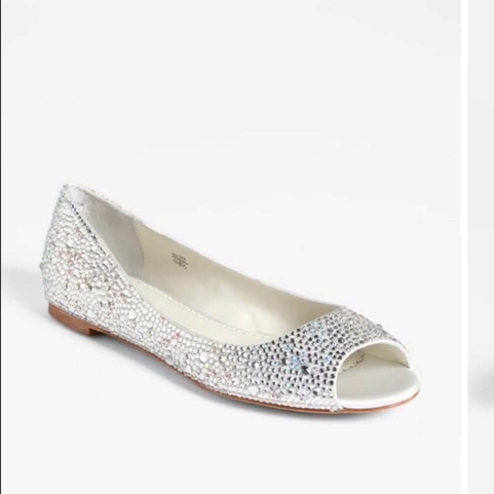 Benjamin Adams wedding flats